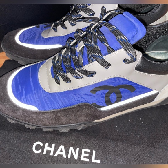 CHANEL new sneakers - Picture 4 of 8
